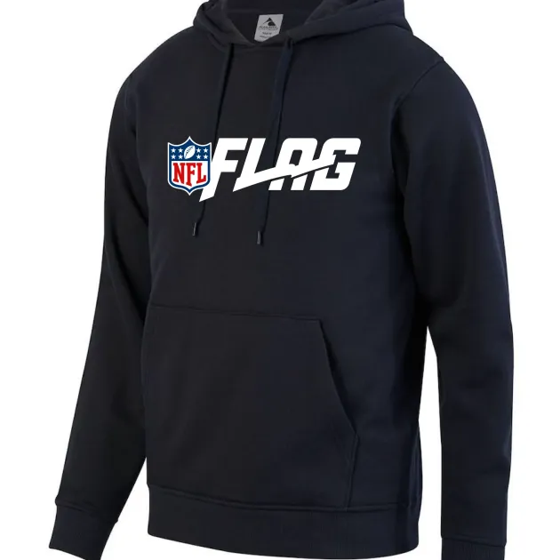 Fleece Hoodie - Youth - NFL FLAG