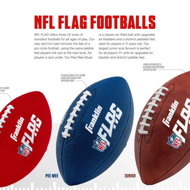 Official Standard NFL FLAG Football