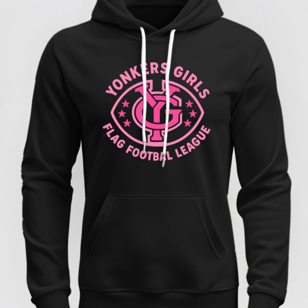 Yonkers Girls League Sweater