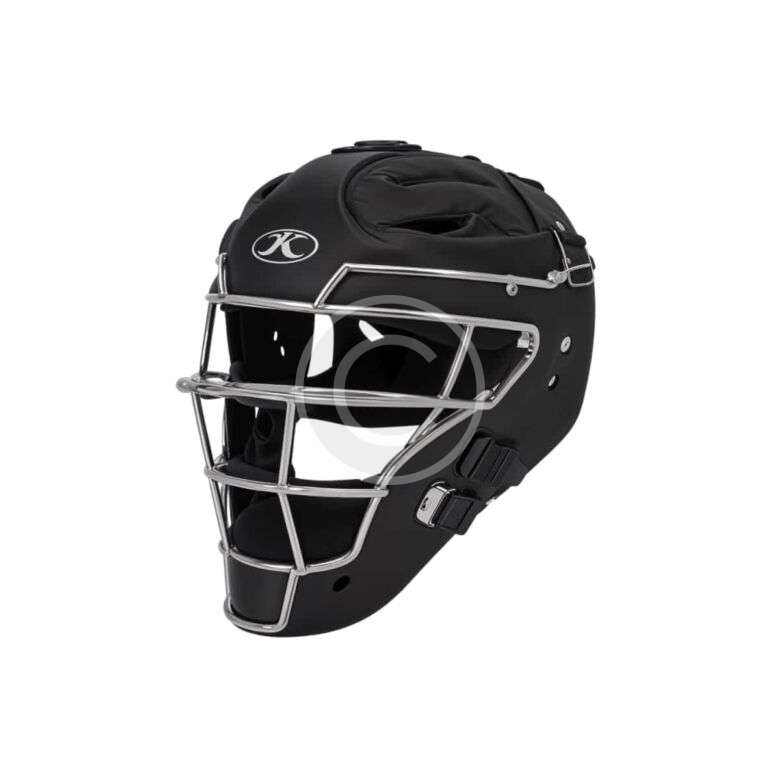 Catcher’s mask